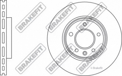 APEC BRAKING sdk6263 -  